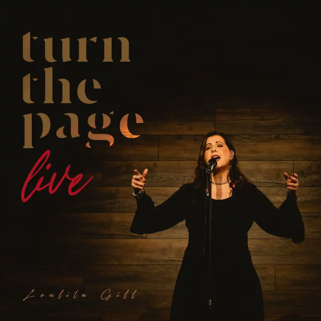Turn the Page Live