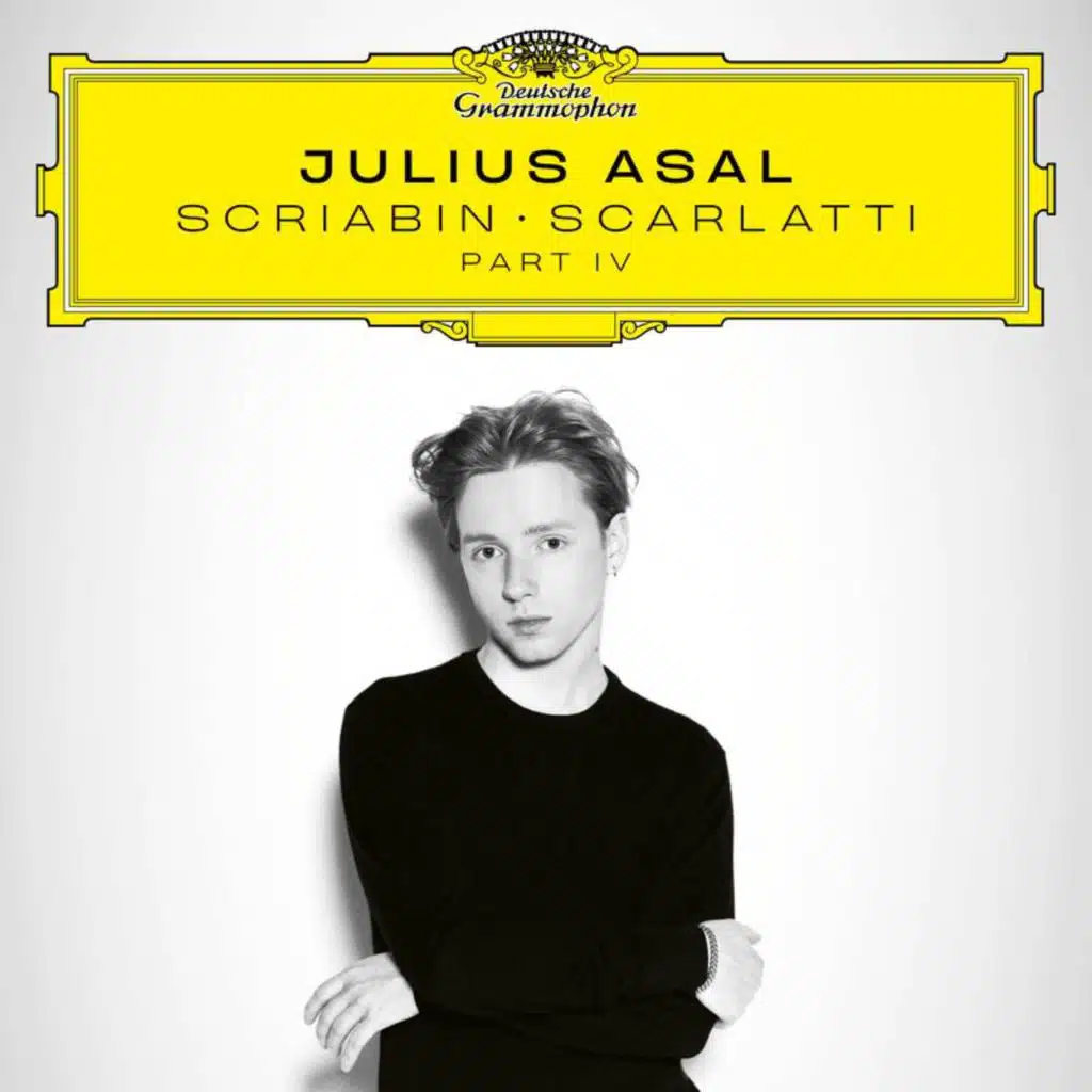 D. Scarlatti: Keyboard Sonata in B Minor, Kk. 87