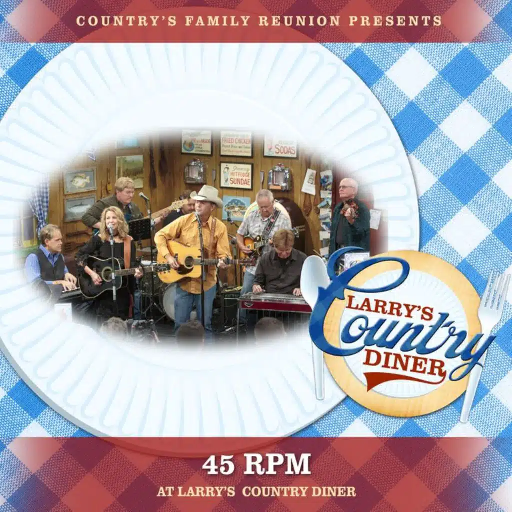 Another Bridge To Burn (Live) [feat. 45 R.P.M.]