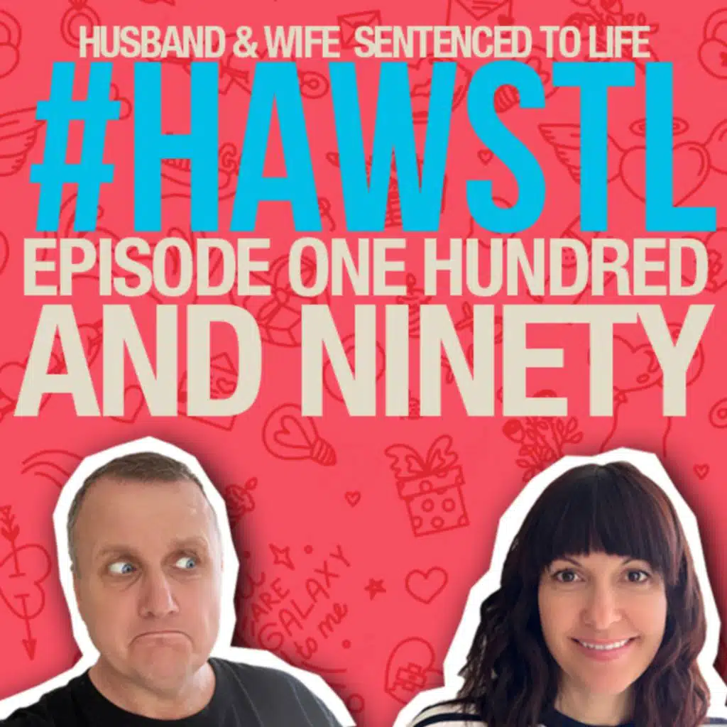 #HAWSTL 190 - How may squirts is too many squirts?