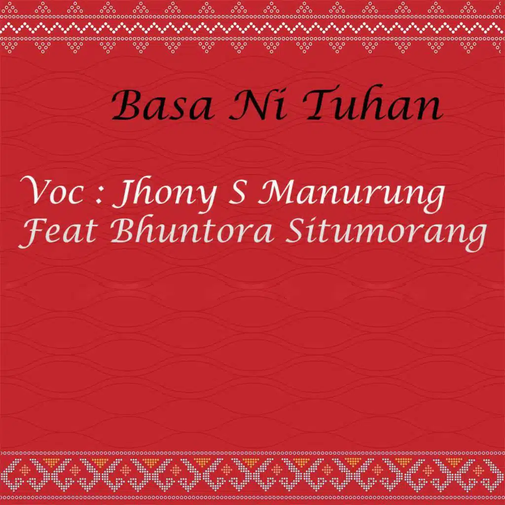 Jhony S Manurung