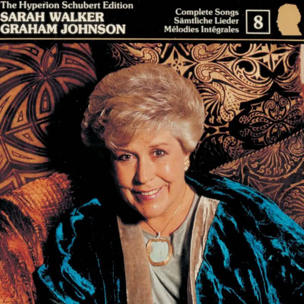 Sarah Walker & Graham Johnson