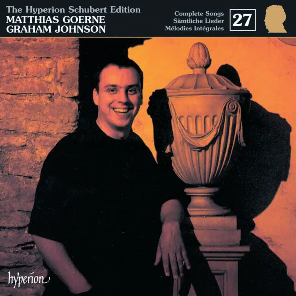 Schubert: Sonett II, D. 629