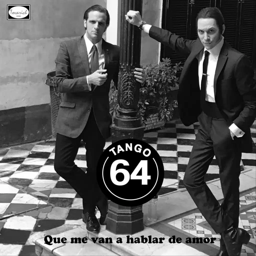 Qué Me Van a Hablar de Amor
