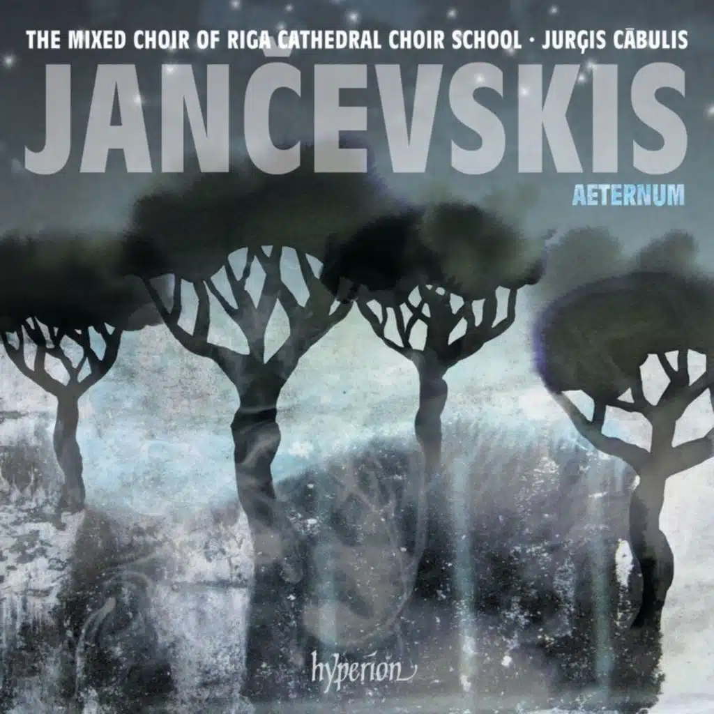 Jančevskis: Ar zvaigžņu kluso gaismu