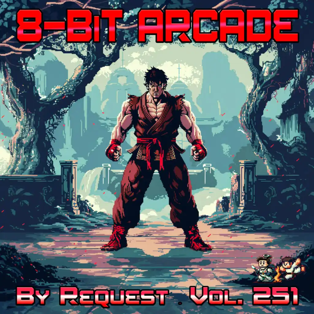 ...Baby One More Time (From "Kung Fu Panda 4") [8-Bit Tenacious D Emulation]