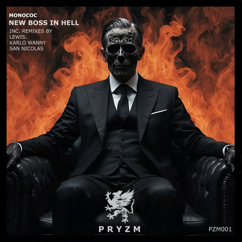 New Boss in Hell (Karlo Wanny Remix)