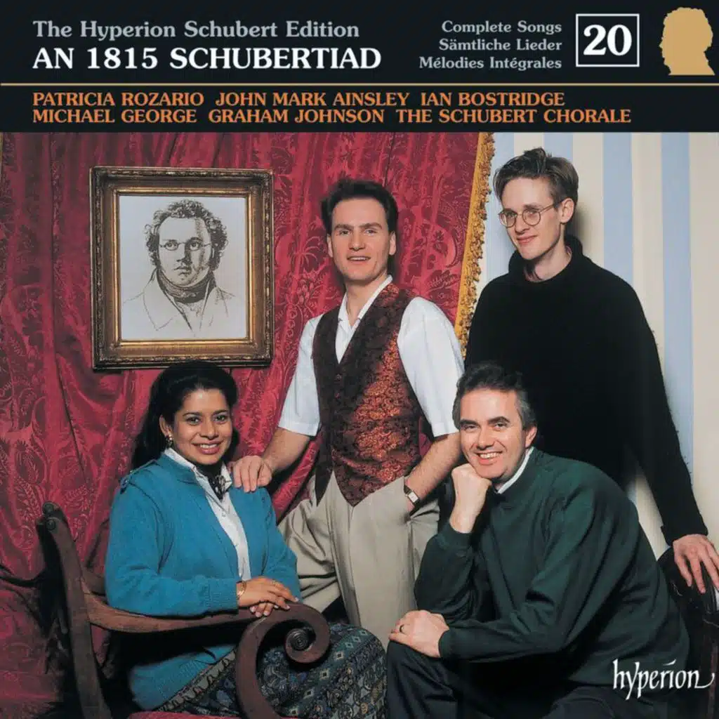Schubert: Grablied, D. 218