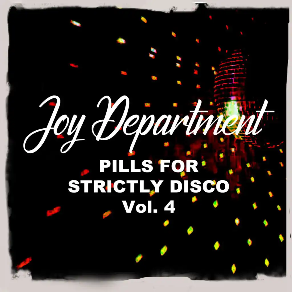 Pills for Strictly Disco, Vol. 4