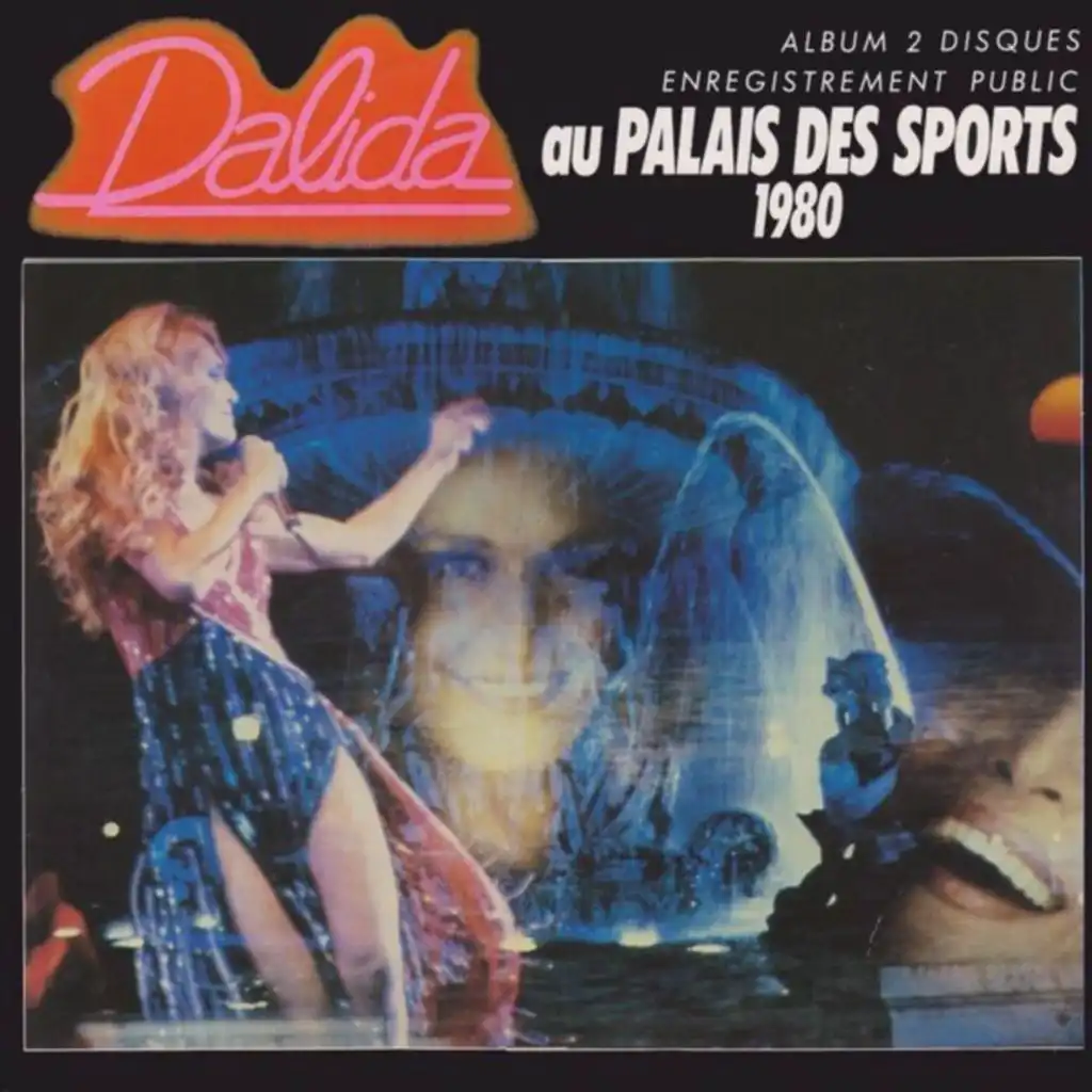Gigi In Paradisco (Live au Palais des Sports, Paris / 1980)