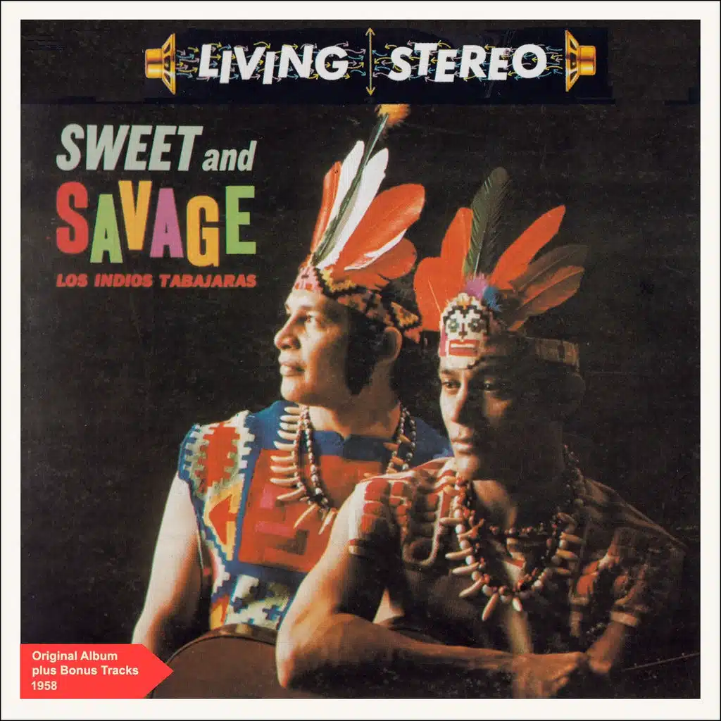 Sweet And Savage (Original Album Plus Bonus Tracks 1958)