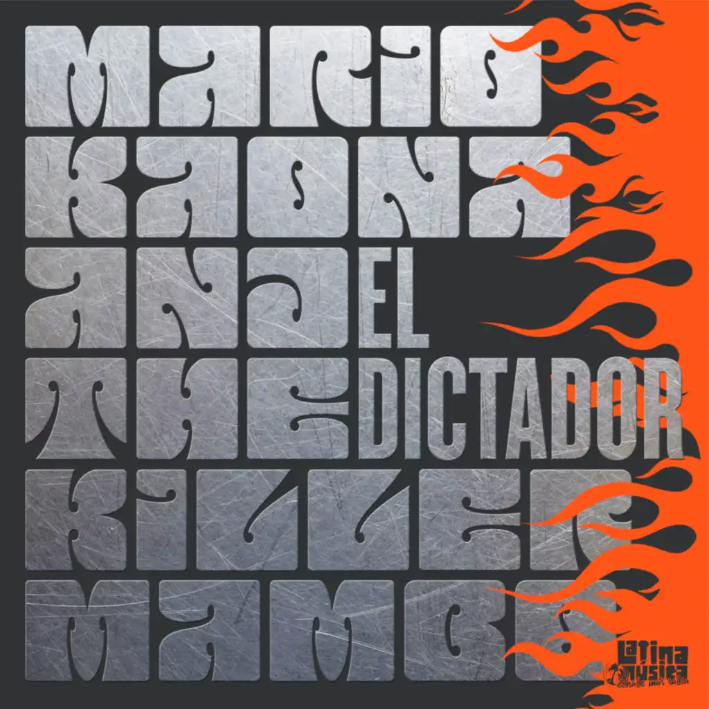 El Dictador (feat. Kayvan Vega)