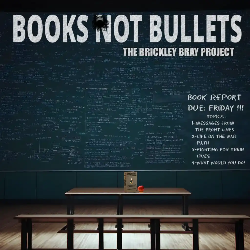 Books Not Bullets