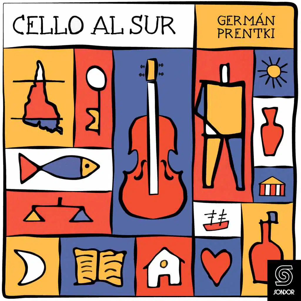 Cello al Sur