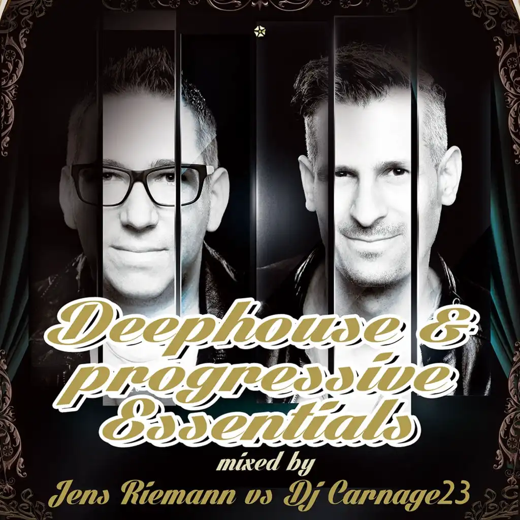 Deephouse & Progressive Essentials, Pt. 2 (Continuous DJ-Mix by DJ Carnage23)