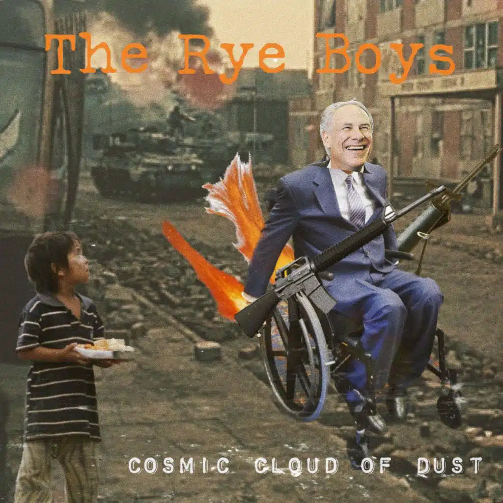The Rye Boys