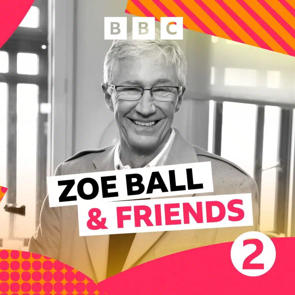 Zoe Remembers Paul O’Grady