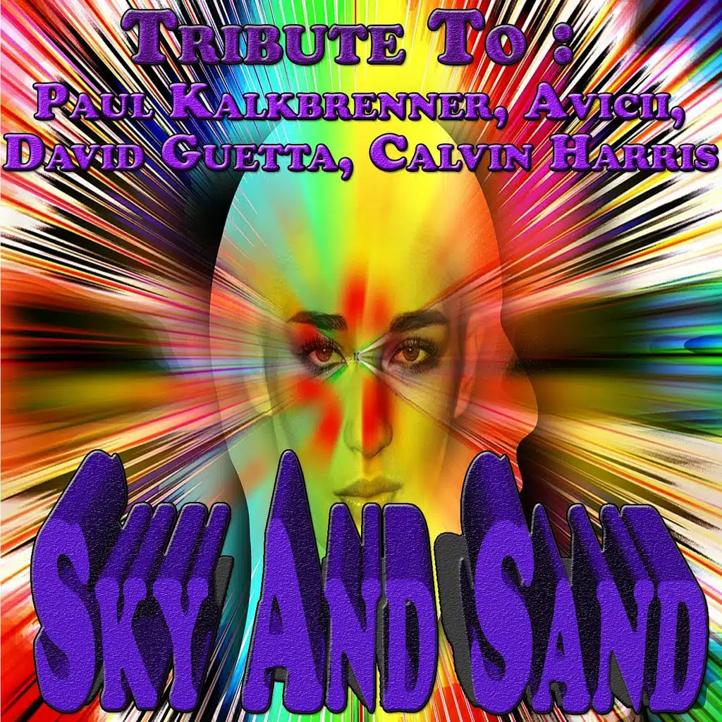 Sky and Sand: Tribute to Paul Kalkbrenner, Avicii, David Guetta, Calvin Harris (Hits Music)