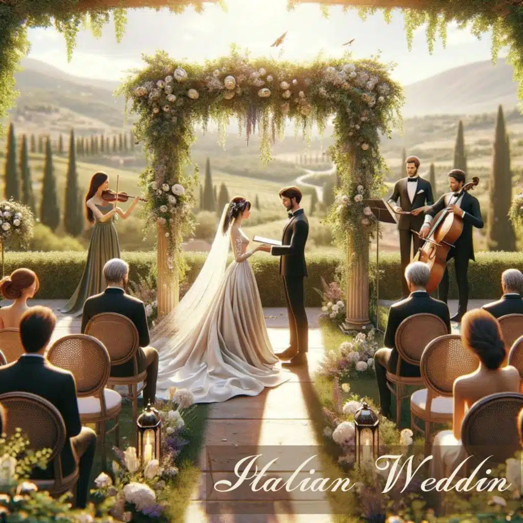 Italian Piano Bar Music Ensemble