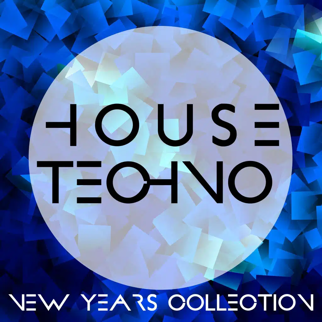 House & Techno - New Year's DJ Collection