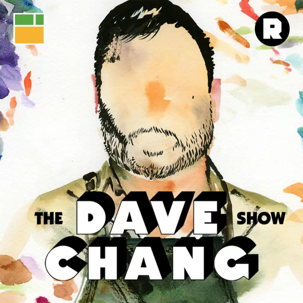 'Best of Dave Chang Show': The Glory of Complicated, Simple, Crazy, Beautiful, Stupid Art (and Life), With Jerry Saltz