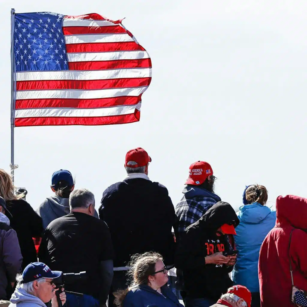 Do Trump Supporters Mind When He Mocks Biden’s Stutter?