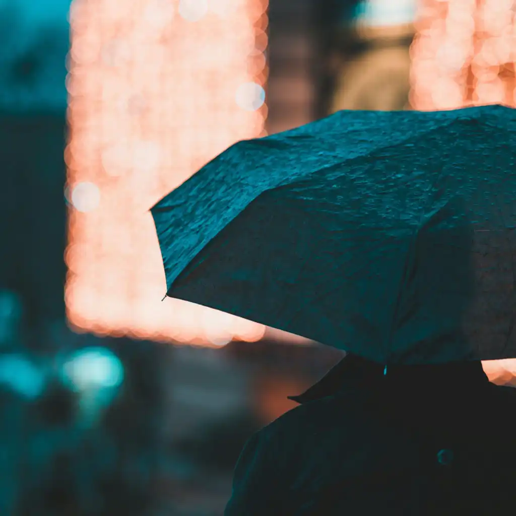 Piano in The Rain