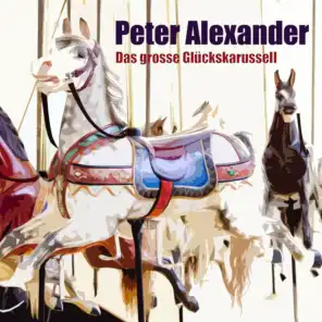 Peter Alexander, Heinz Erhardt