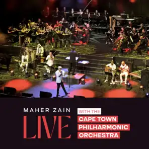 Maher Zain With The Cape Town Philharmonic Orchestra