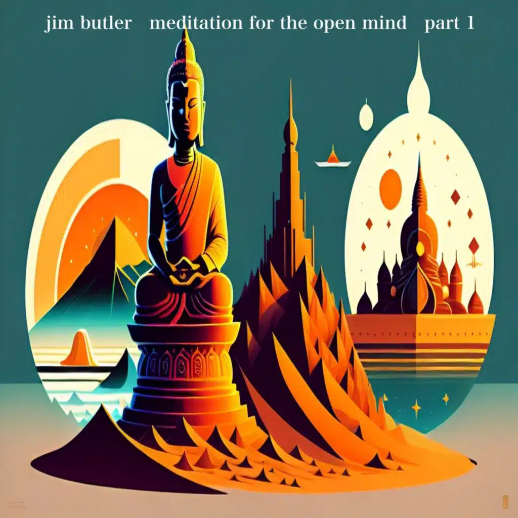 Deep Energy 1958 - Meditation for the Open Mind - Part 1