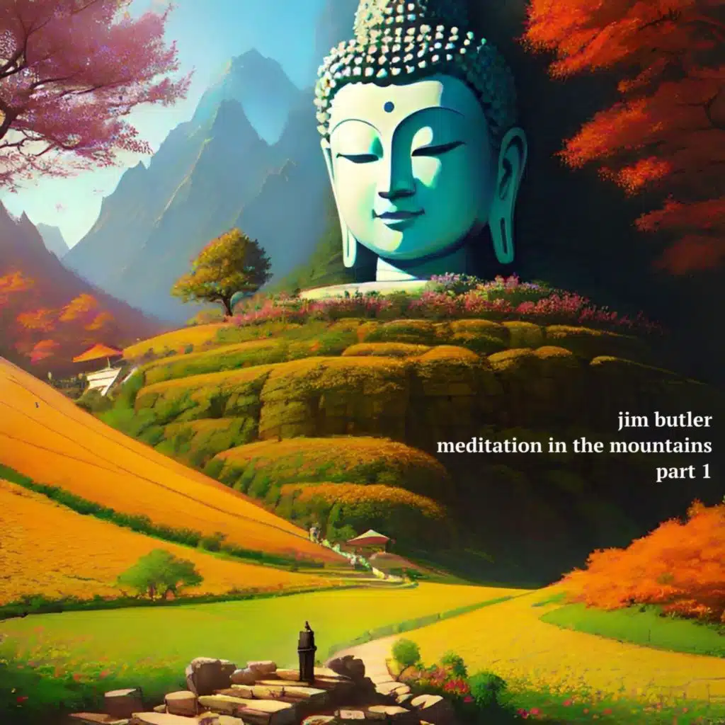 Deep Energy 1624 - Meditation in the Mountains - Part 1