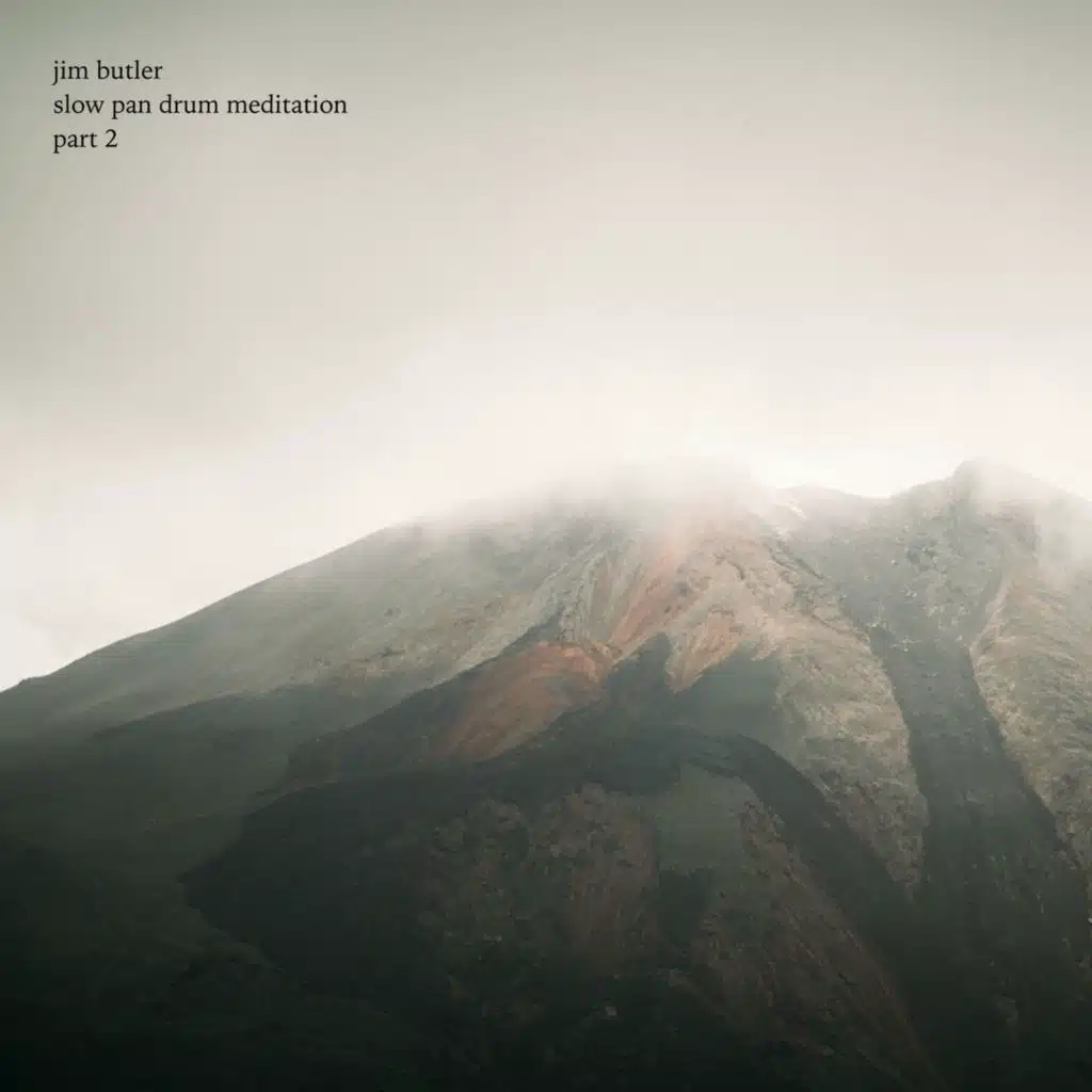 Deep Energy 1621 - Slow Pan Drum Meditation - Part 2