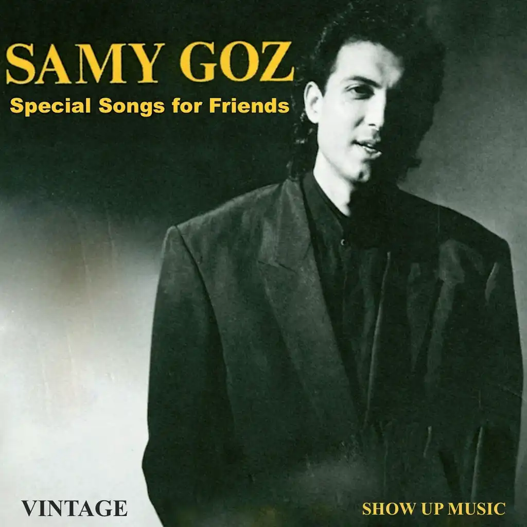 Special Songs for Friends (Vintage)