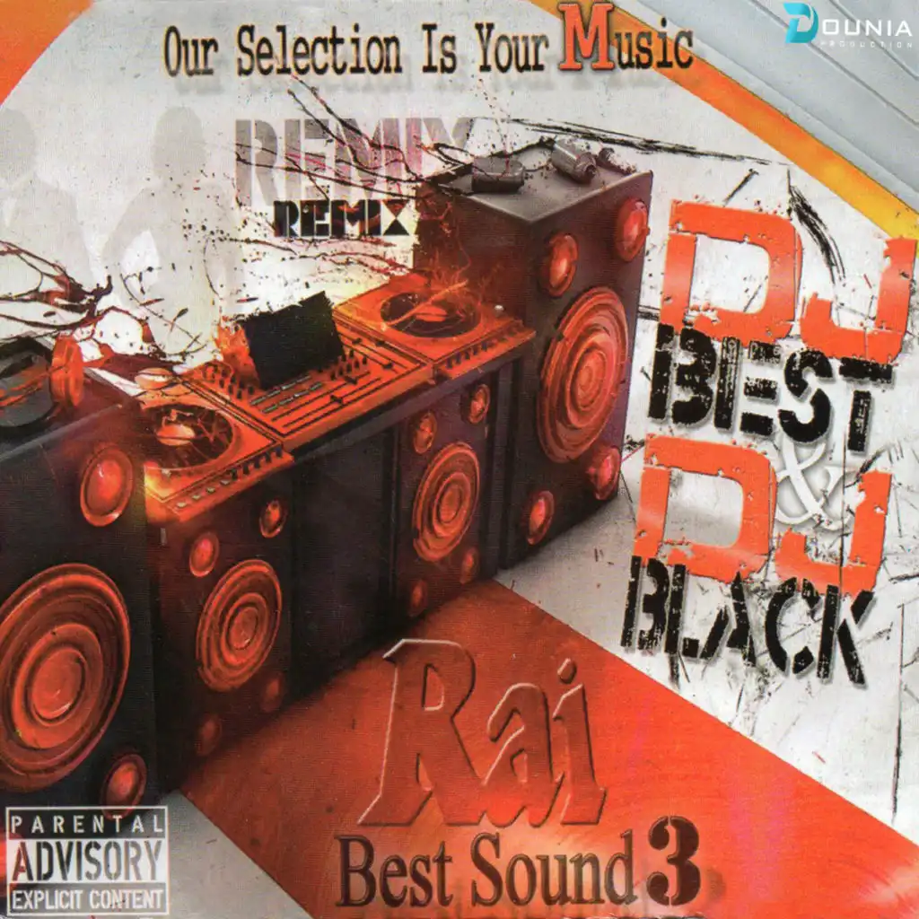 Nti Lemkheyra (feat. DJ Best & DJ Black)