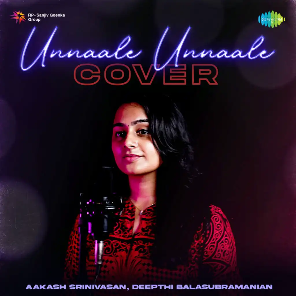 Unnaale Unnaale (Cover) [feat. Aakash Srinivasan]