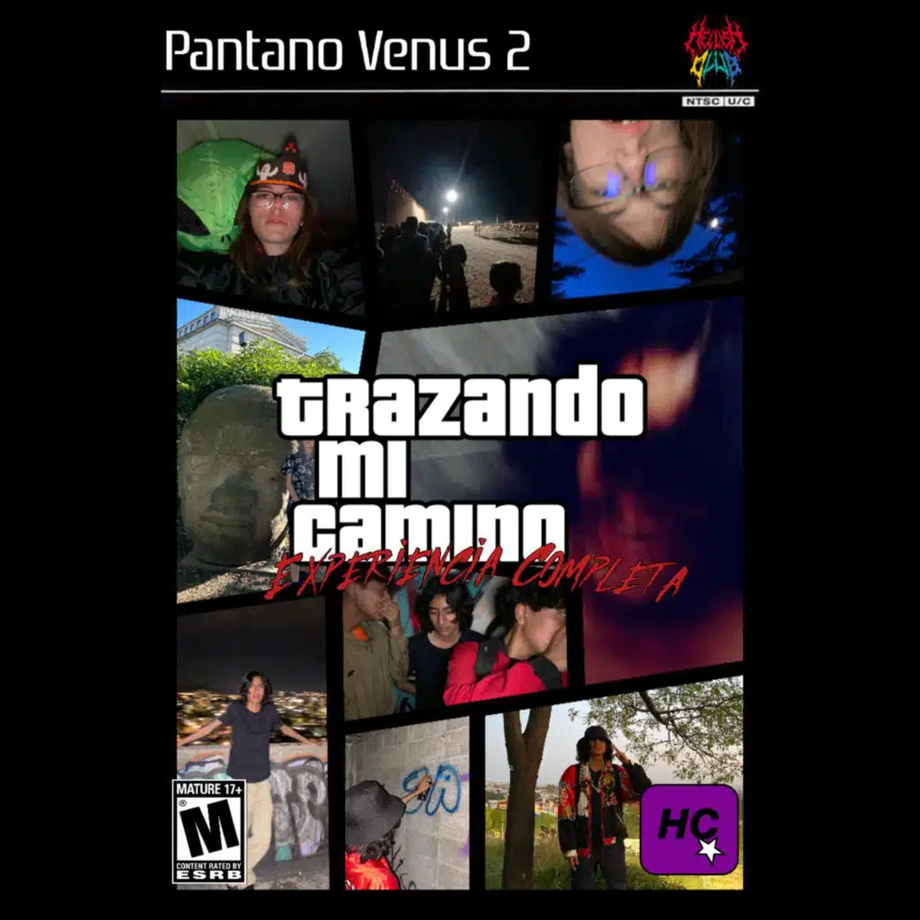 Trazando mi Camino, El Rap del Compa Tezo (Experiencia Completa)