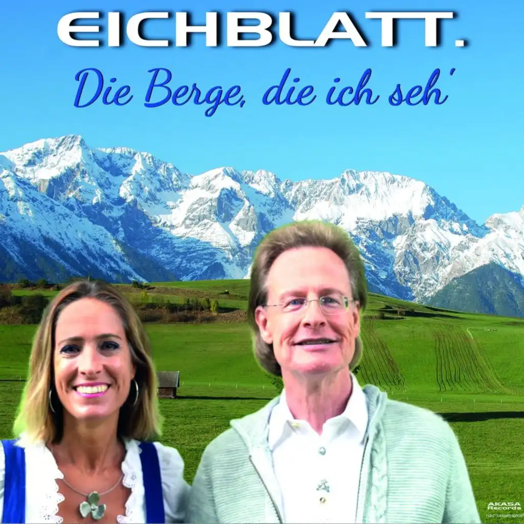 Die Berge, die ich seh' (Edit)