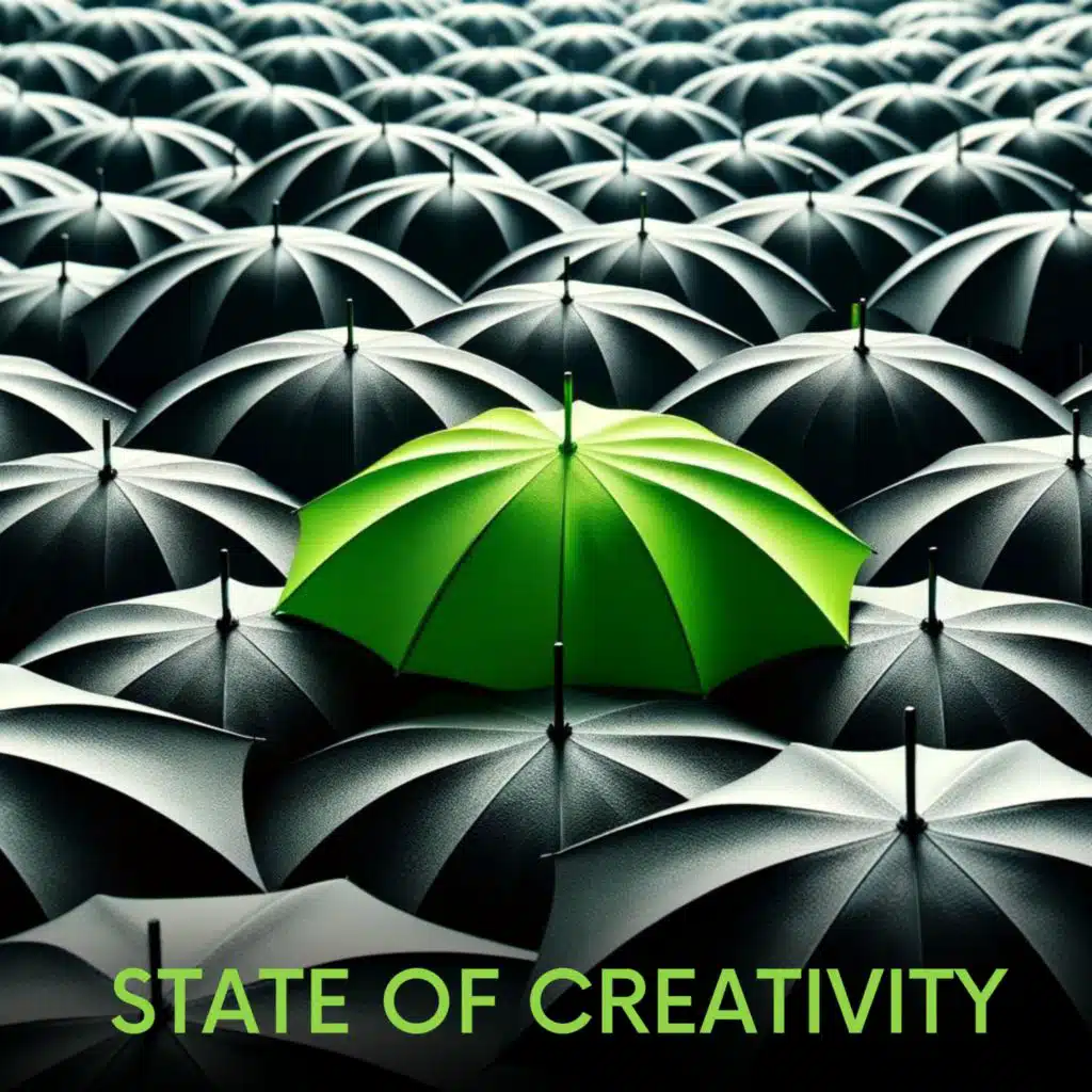 Cognitive Resonance: Alpha Wave Prelude