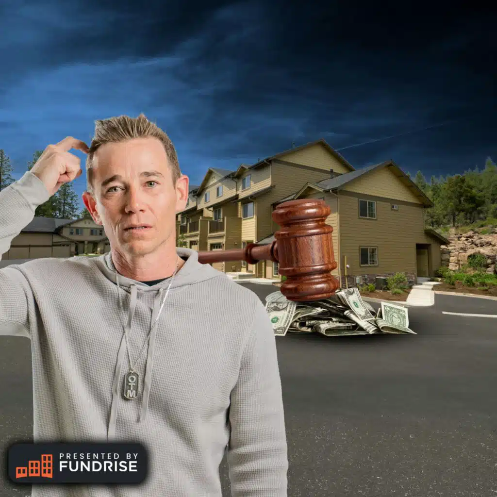 203: Compass Settles for $57.5 Million, Inventory Jumps, Fed Talks Rate Cuts