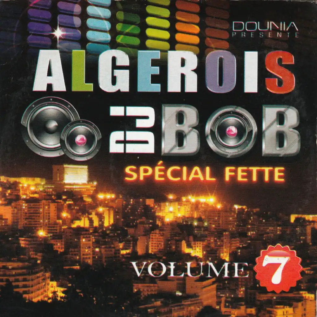 Algérois,Vol. 7