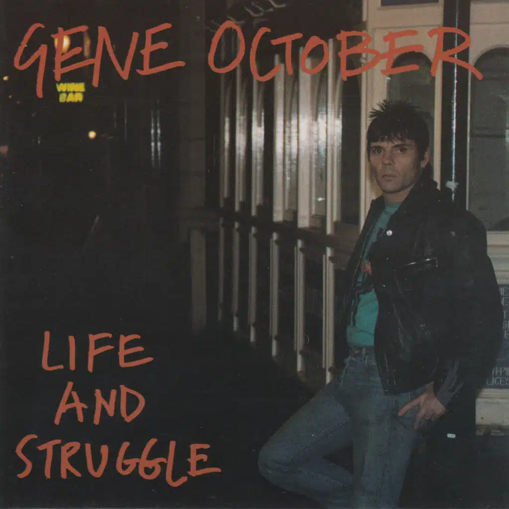 Gene October