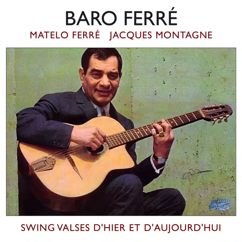 Reglement De Compte (feat. Geo Daly & Jean-Claude Pelletier)