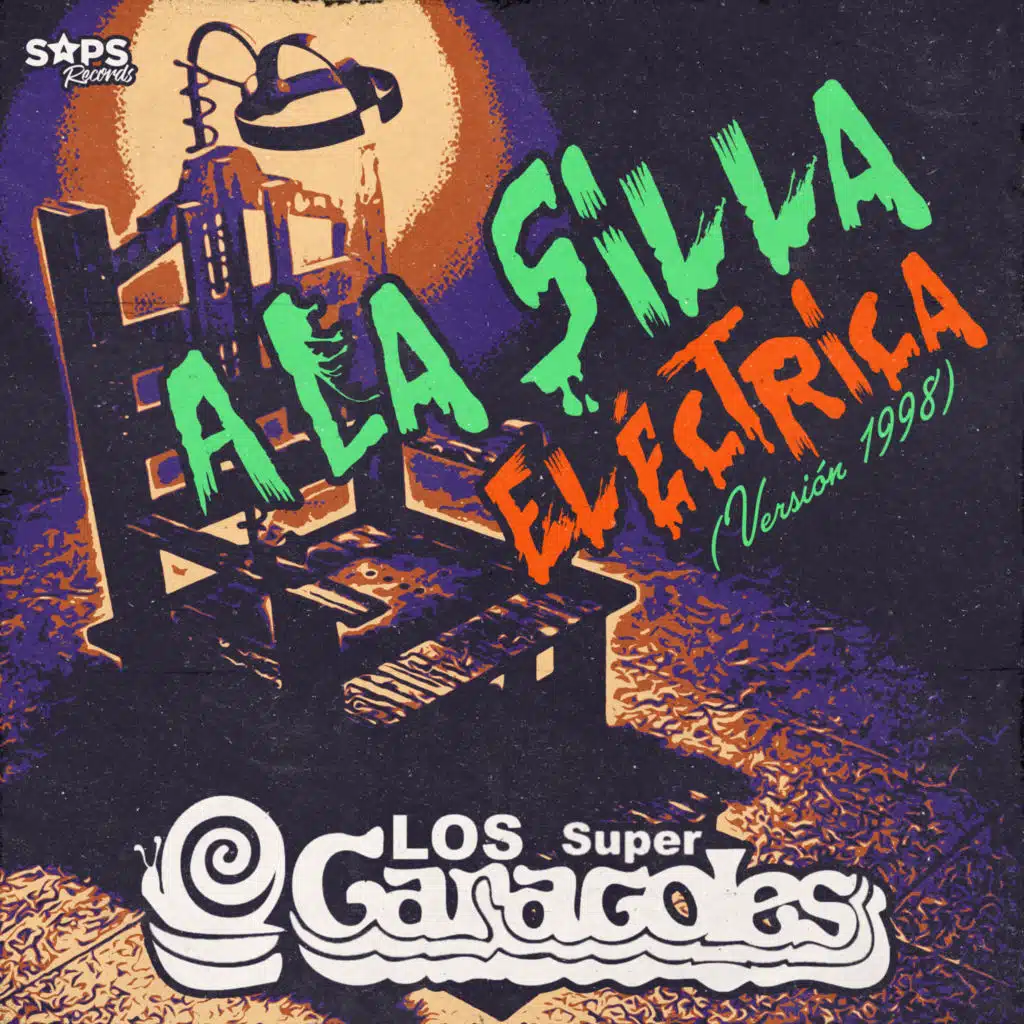 A la Silla Eléctrica (Versión 1998)