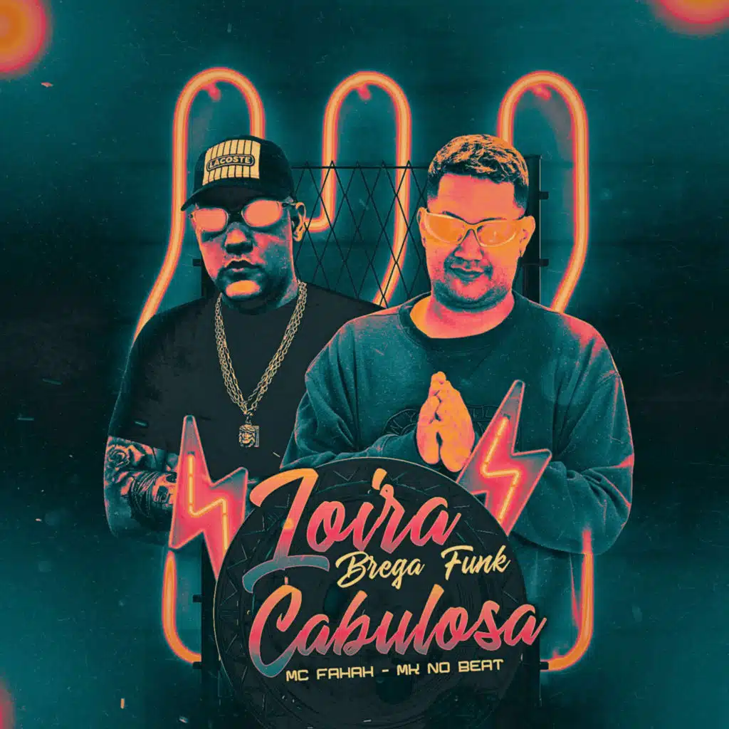 Loira Cabulosa (Brega Funk)