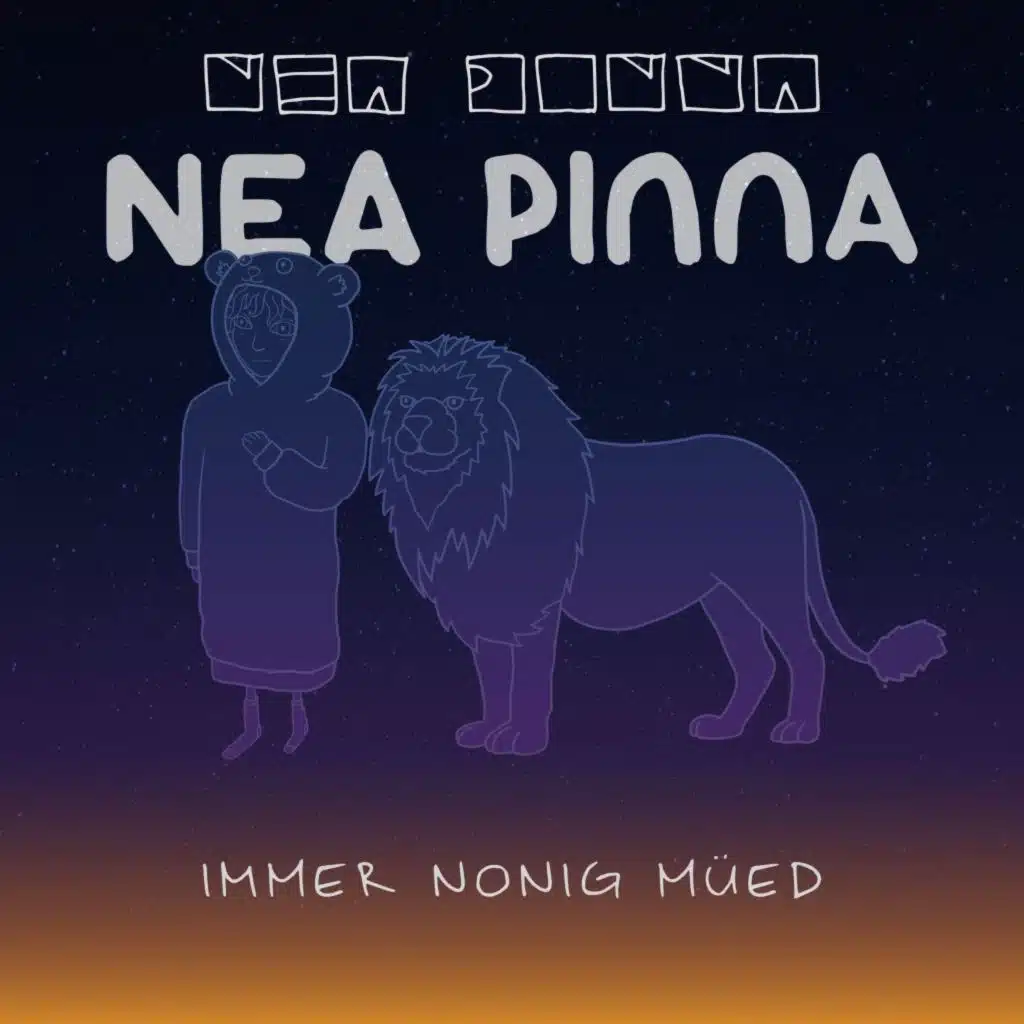 Immer nonig müed