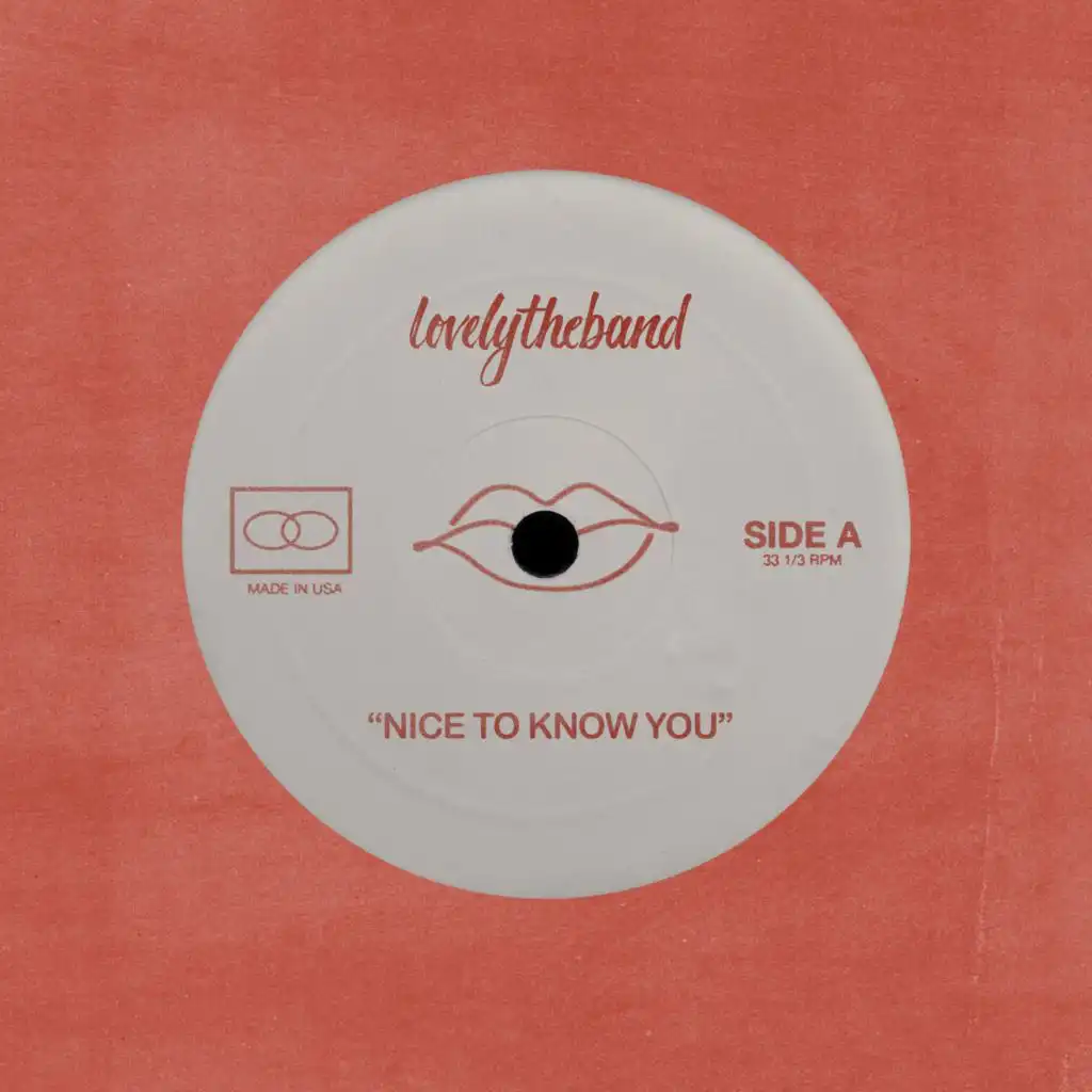 nice to know you (220 KID Remix)