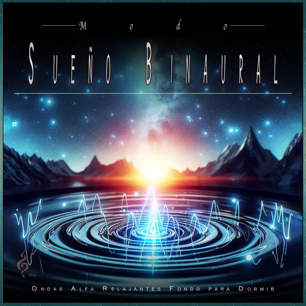 Ondas Alfa - Latidos binaurales para dormir