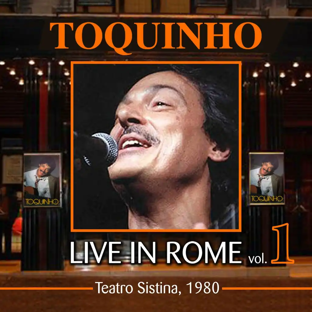 Live in Rome, Vol.1 (Teatro Sistina 1980)