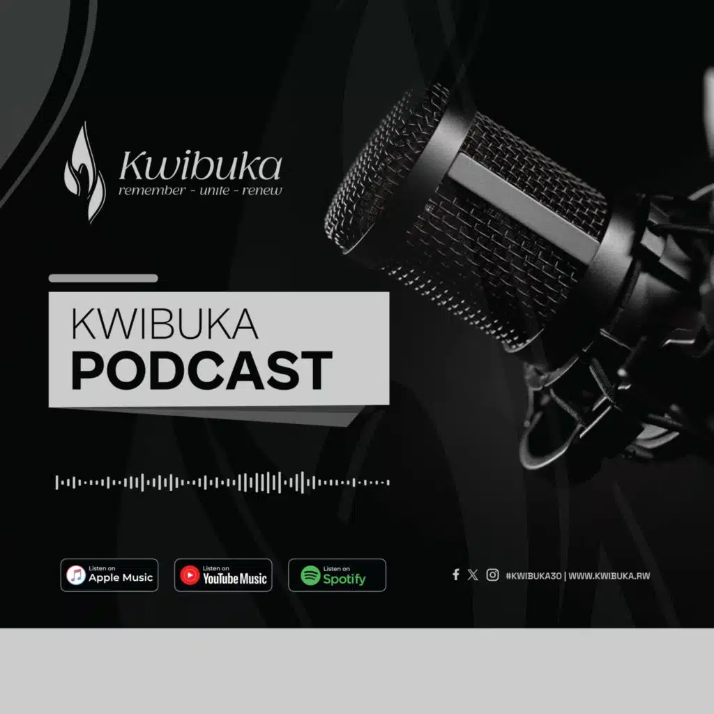 Kwibuka Conversations | Nos identités tissées