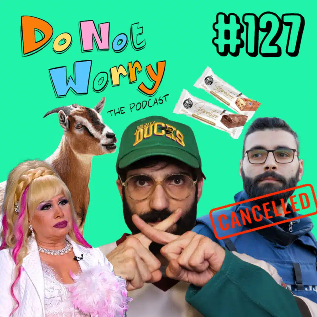 Motaz Gets Canceled, New Feddo, Intern Leaving, & Man Does WHAT to His Goat?? - Do Not Worry #127
